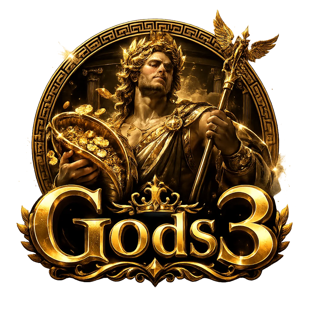 ทดลองเล่นสล็อต GODS3 ฟรี PG Slot Pragmatic ไม่ต้องสมัคร